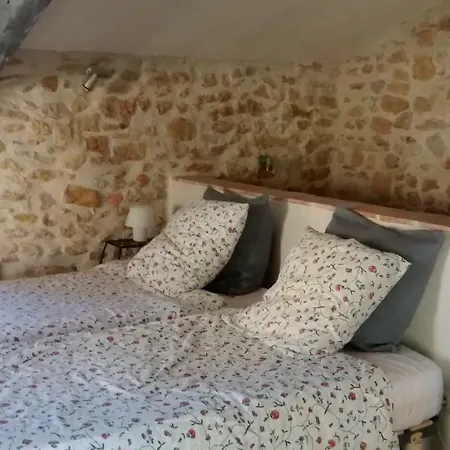 Oda ve Kahvaltı D'hote H Petit Vagnas